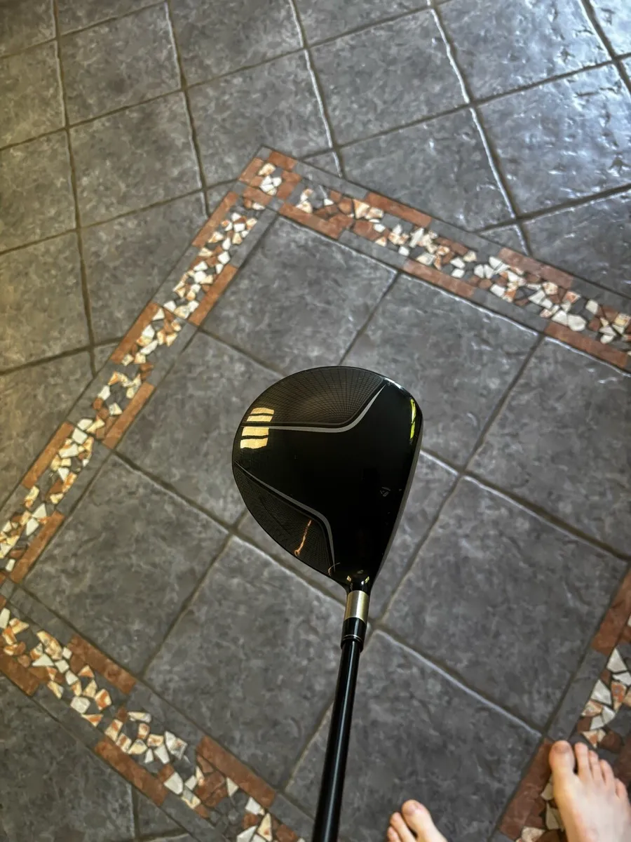 Taylormade Burner Driver Left Handed - Image 3