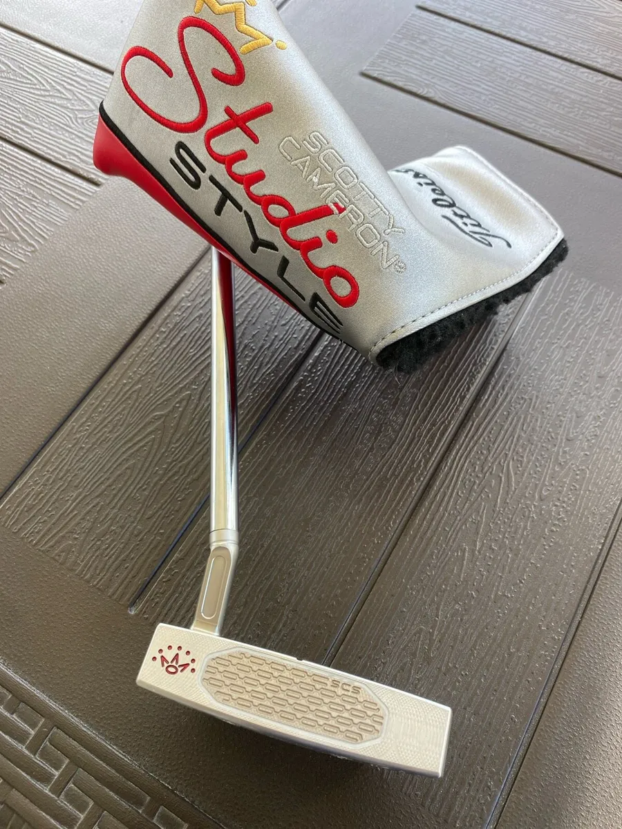 Scotty Cameron Studio Style Fastback 1.5 Left Hand - Image 2