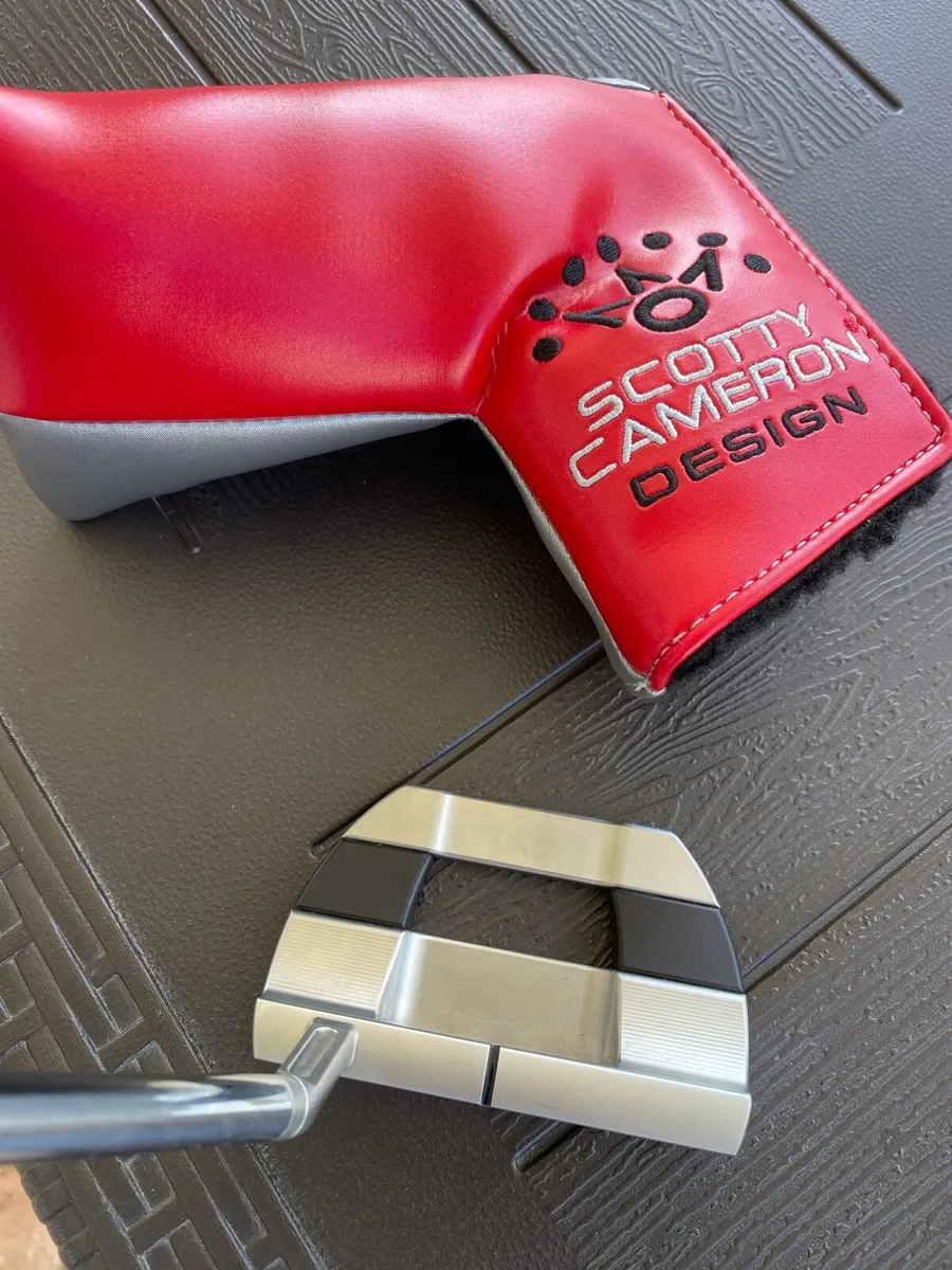 Scotty Cameron Studio Style Fastback 1.5 Left Hand - Image 4