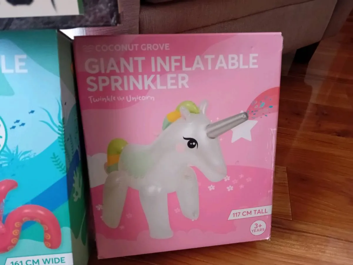 New inflatable Sprinklers - Image 4