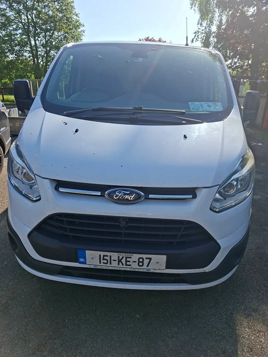 Ford Transit Custom 2015 - Image 1