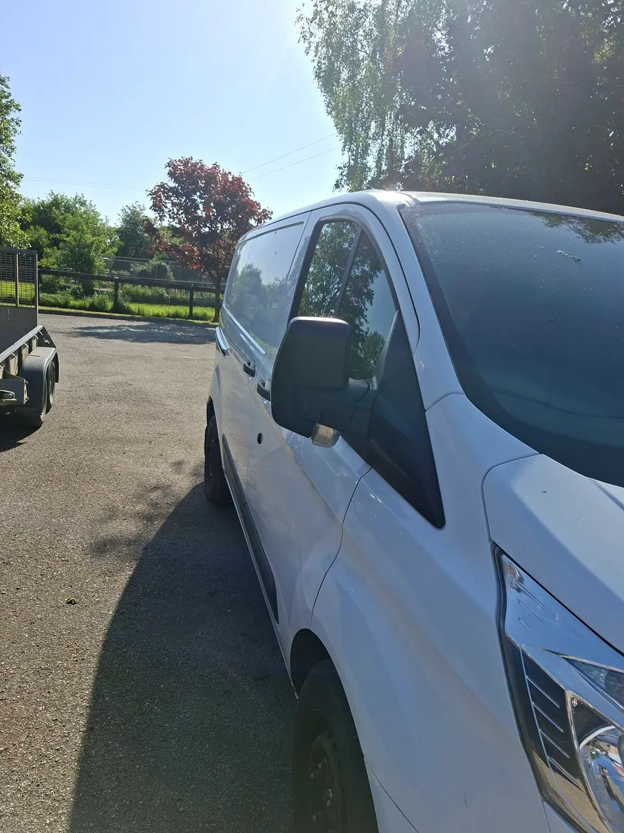 Ford Transit Custom 2015 - Image 3