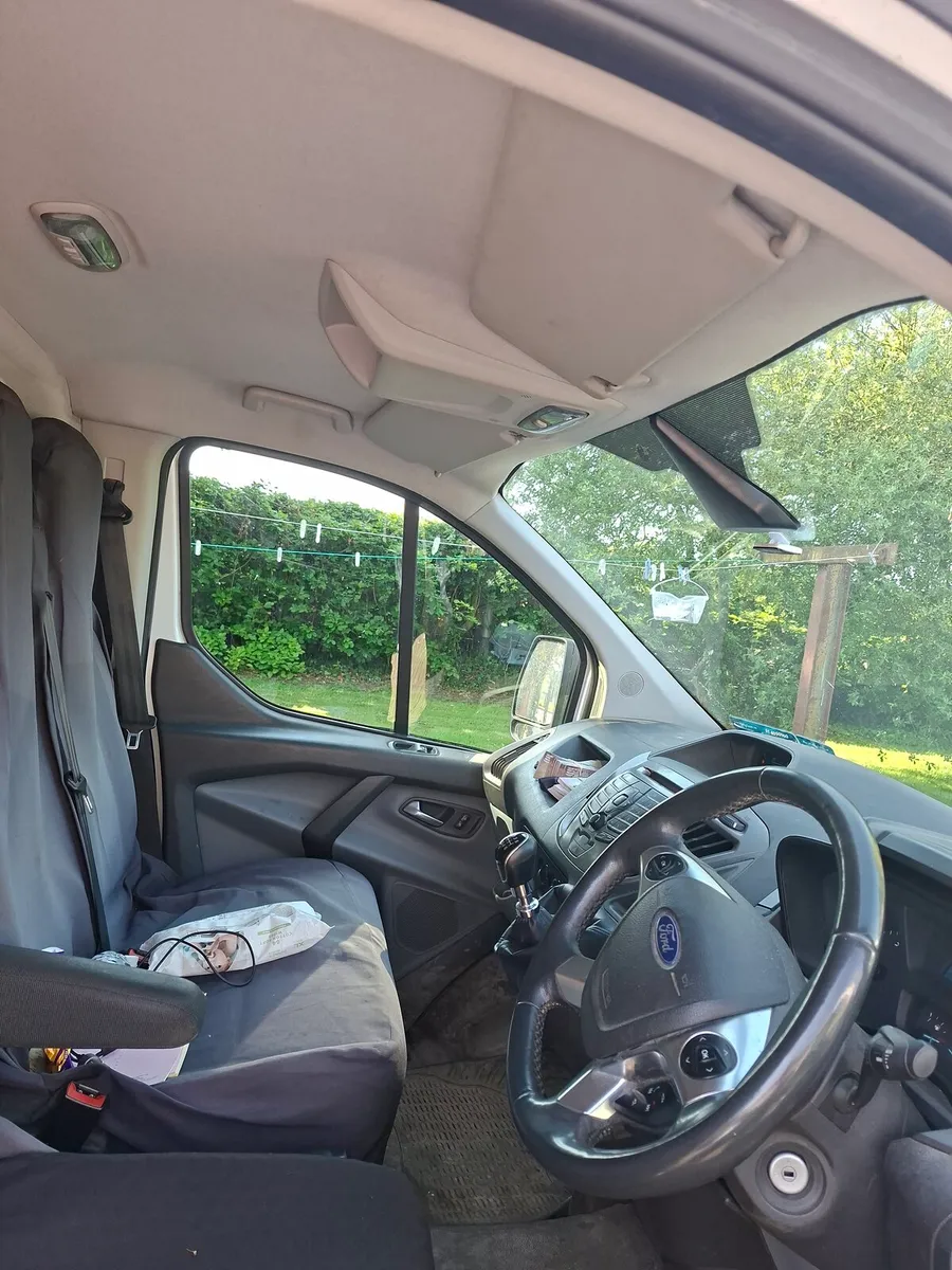 Ford Transit Custom 2015 - Image 4