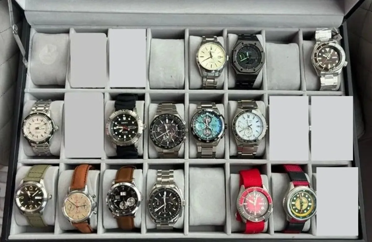 Various Watches Must Go - Image 1