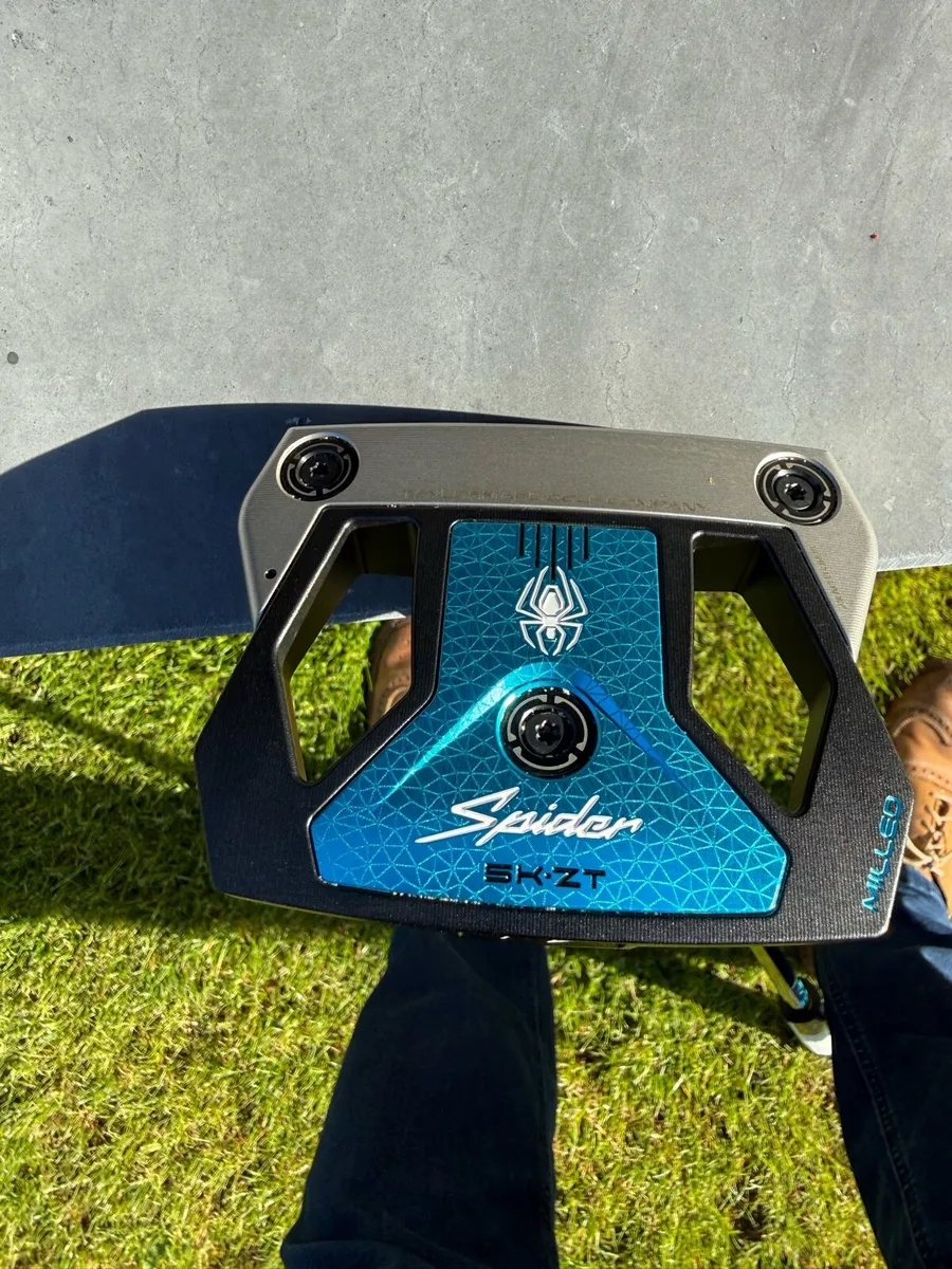 Taylormade Spider ZT Putter - Image 1