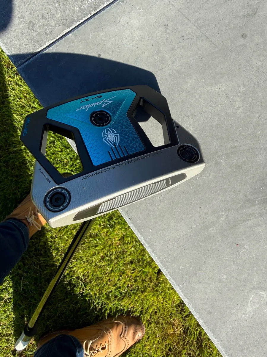 Taylormade Spider ZT Putter - Image 2