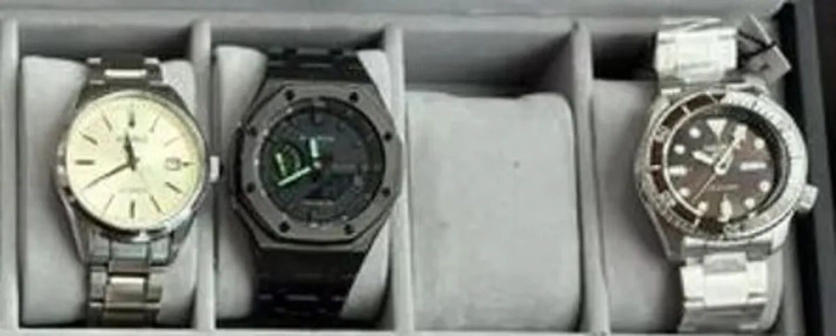 Various Watches Must Go - Image 2