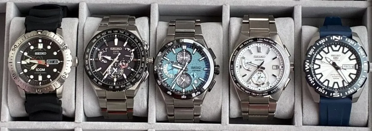 Various Watches Must Go - Image 3