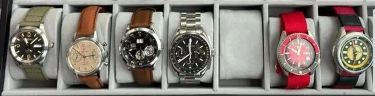 Various Watches Must Go - Image 4