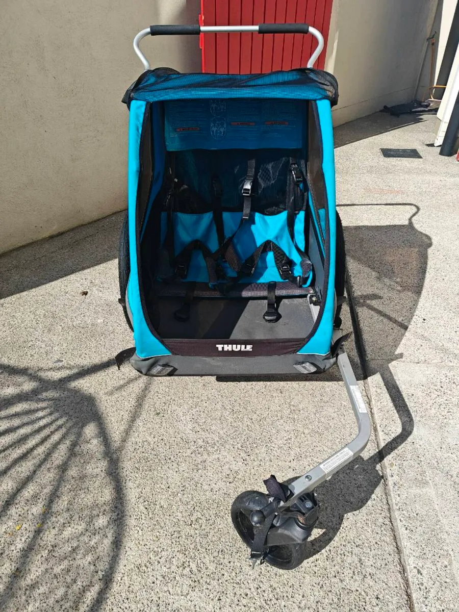 Bicycle trailer - Image 2