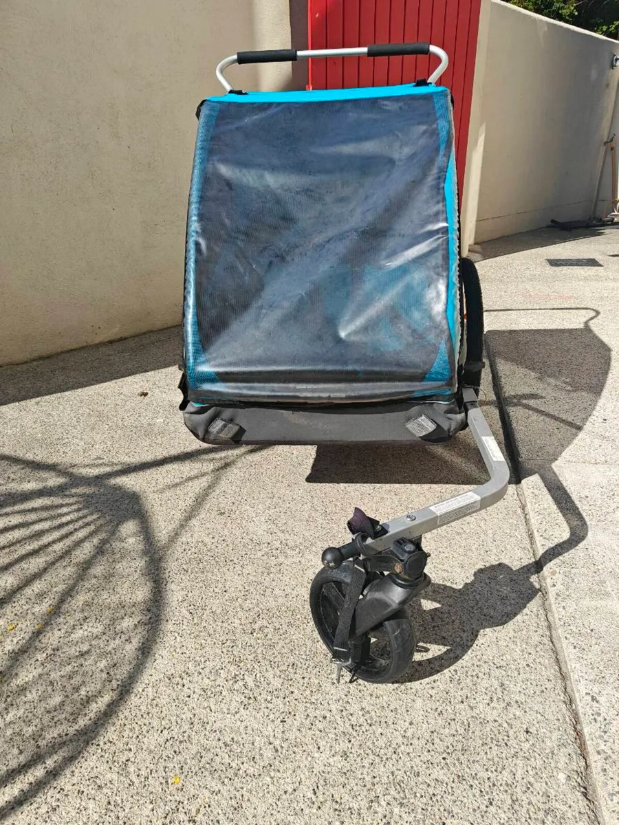 Bicycle trailer - Image 3