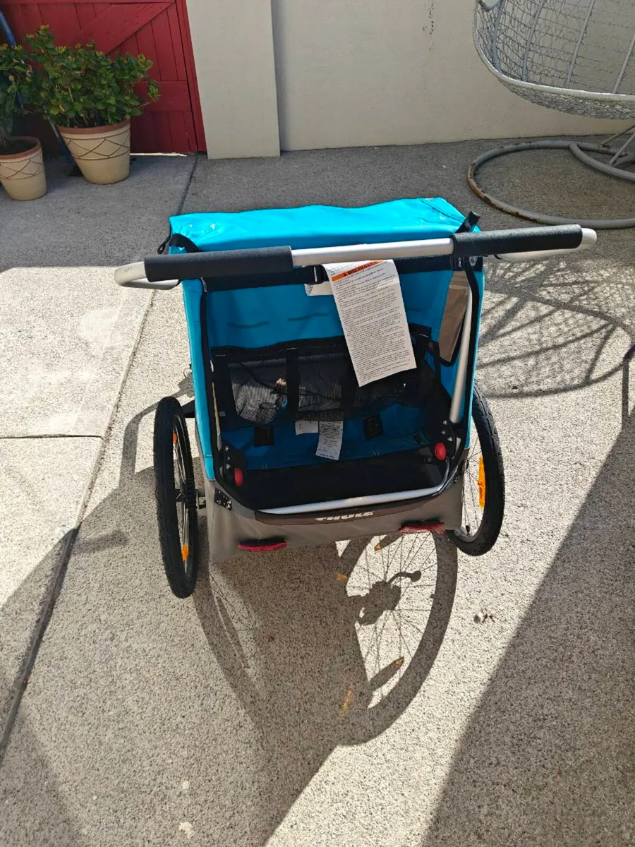 Bicycle trailer - Image 4
