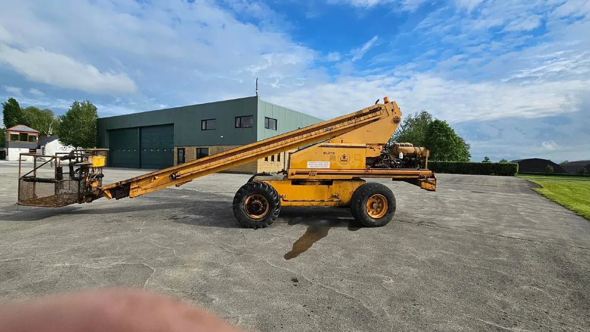 cherry picker - Image 3