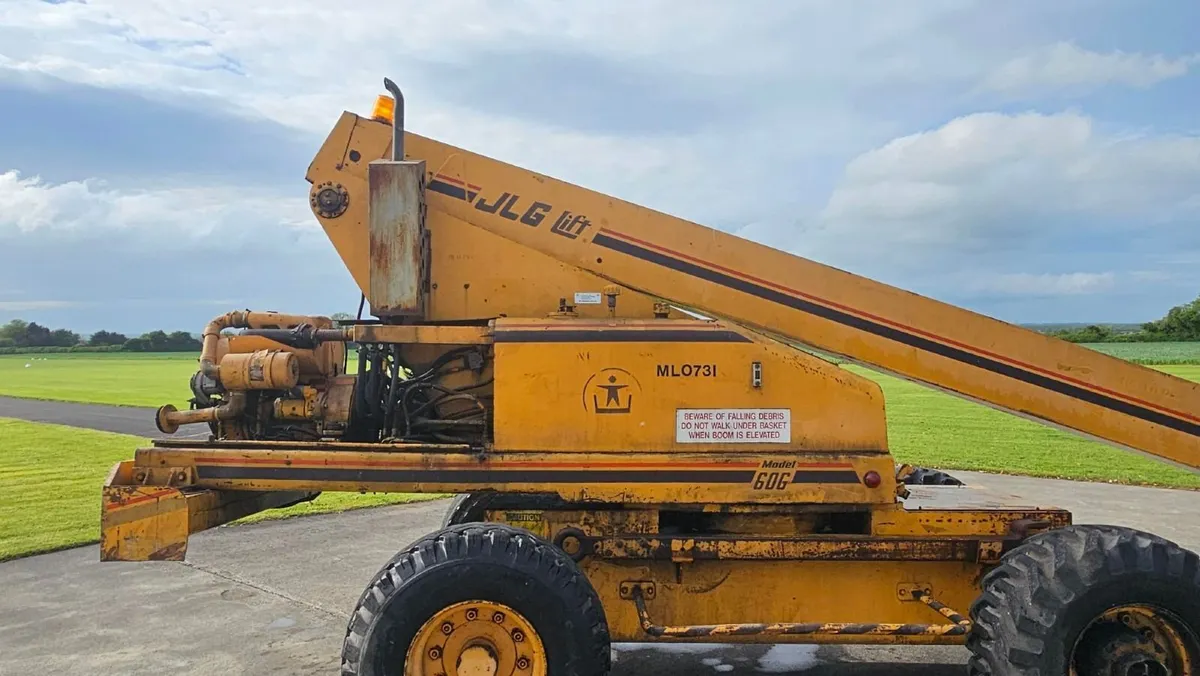 cherry picker - Image 4