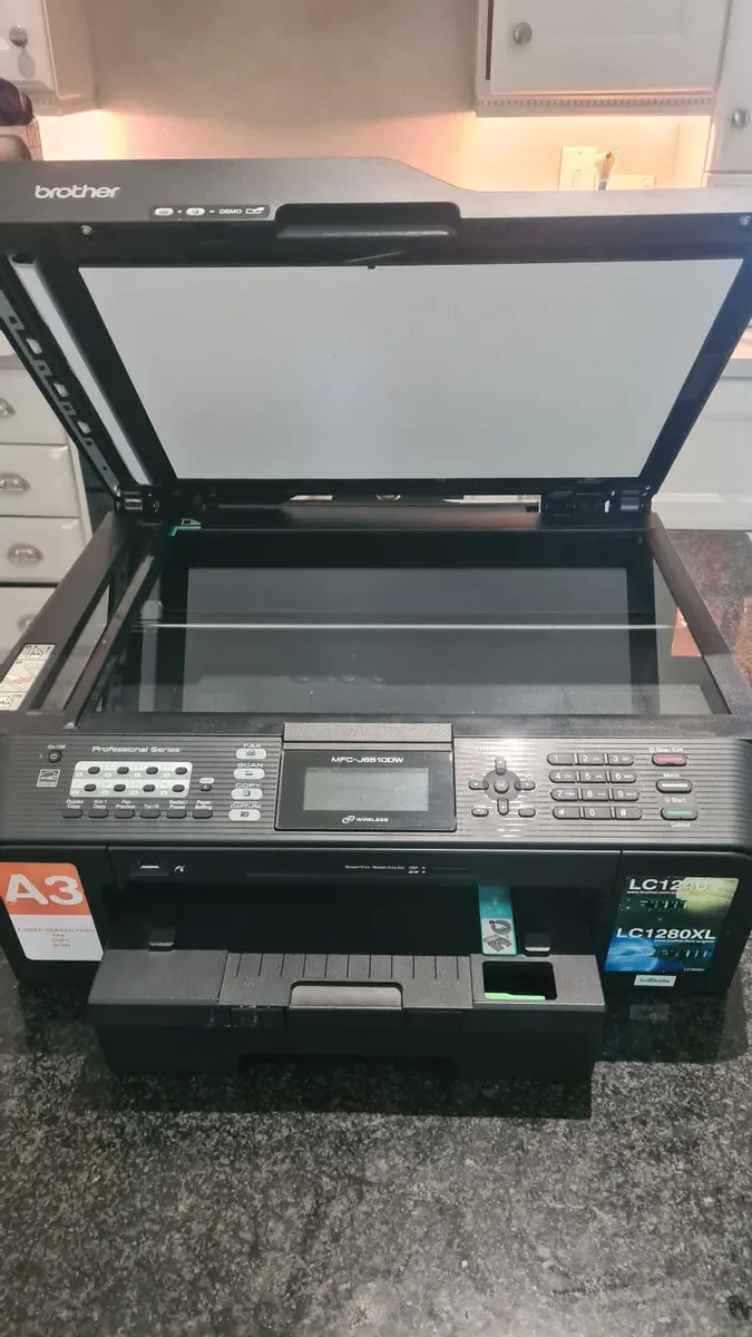 Brother A3 multi function printer - Image 1