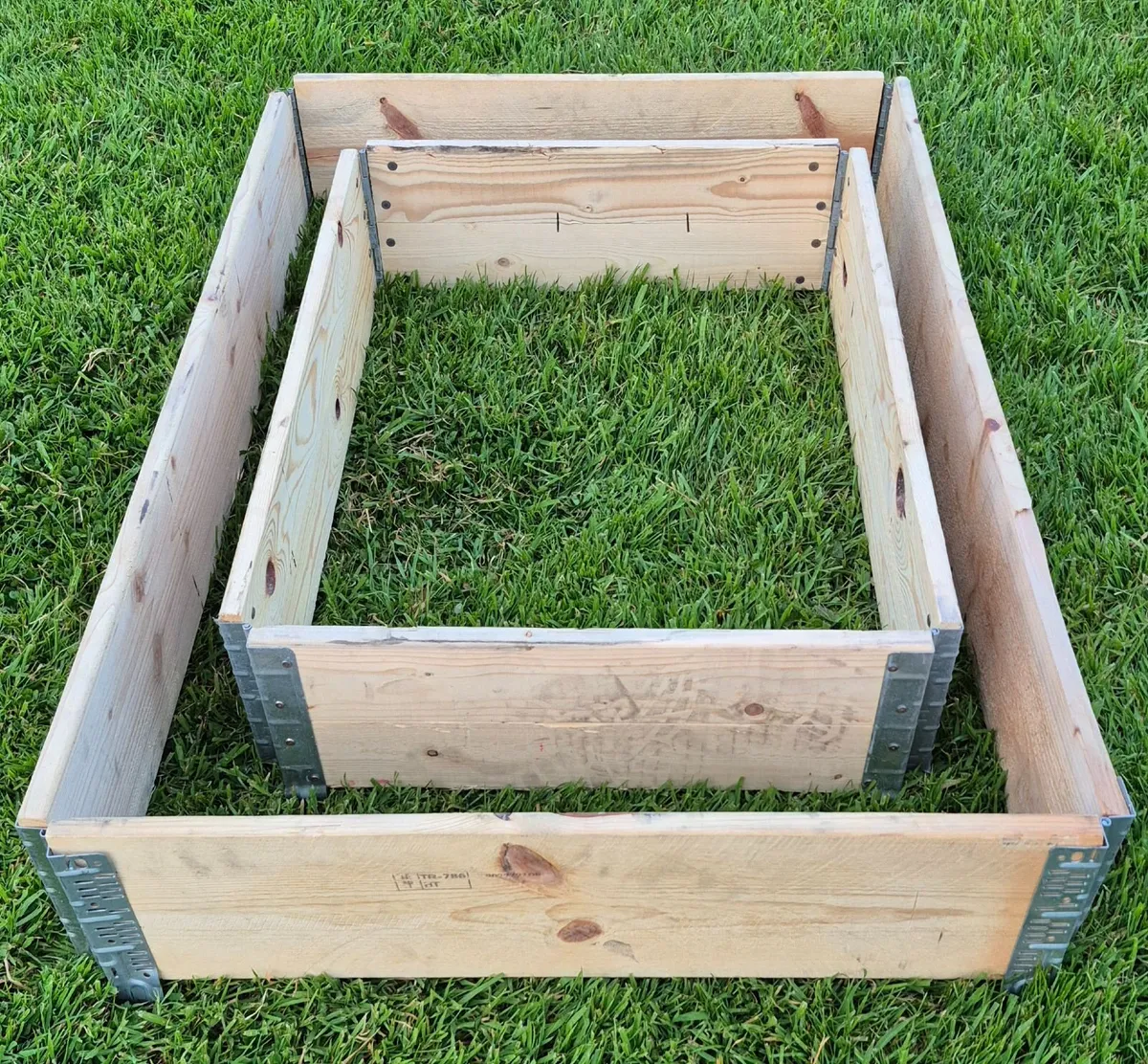 Pallet Collars - Image 1