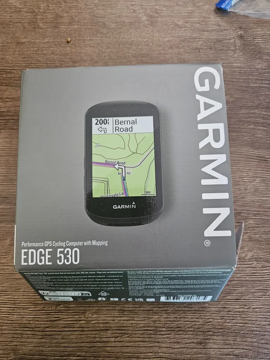 Garmin 530 Cycling Computer - Image 3