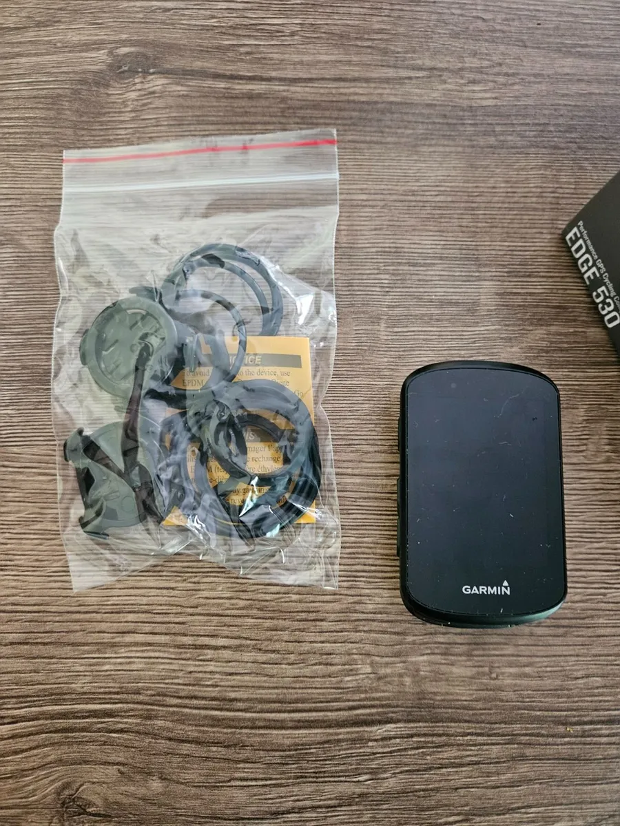 Garmin 530 Cycling Computer - Image 4