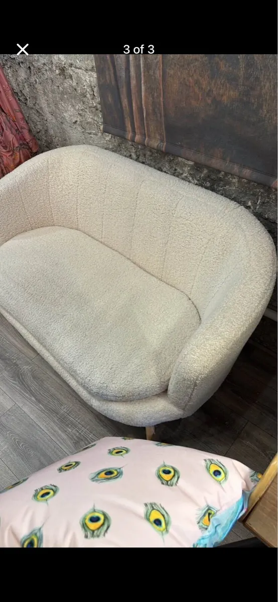 sofa two seater - Image 3