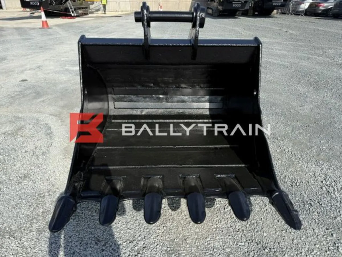 80mm Digging Bucket (5FT) - Image 4