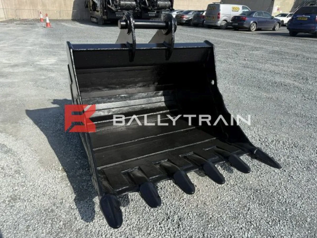 80mm Digging Bucket (5FT) - Image 3