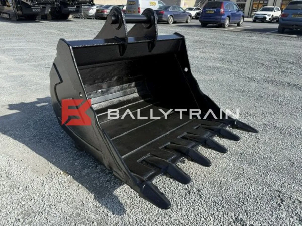 80mm Digging Bucket (5FT) - Image 2