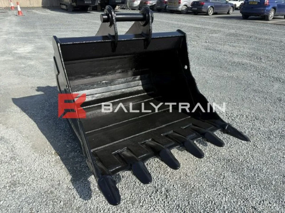 80mm Digging Bucket (5FT) - Image 1