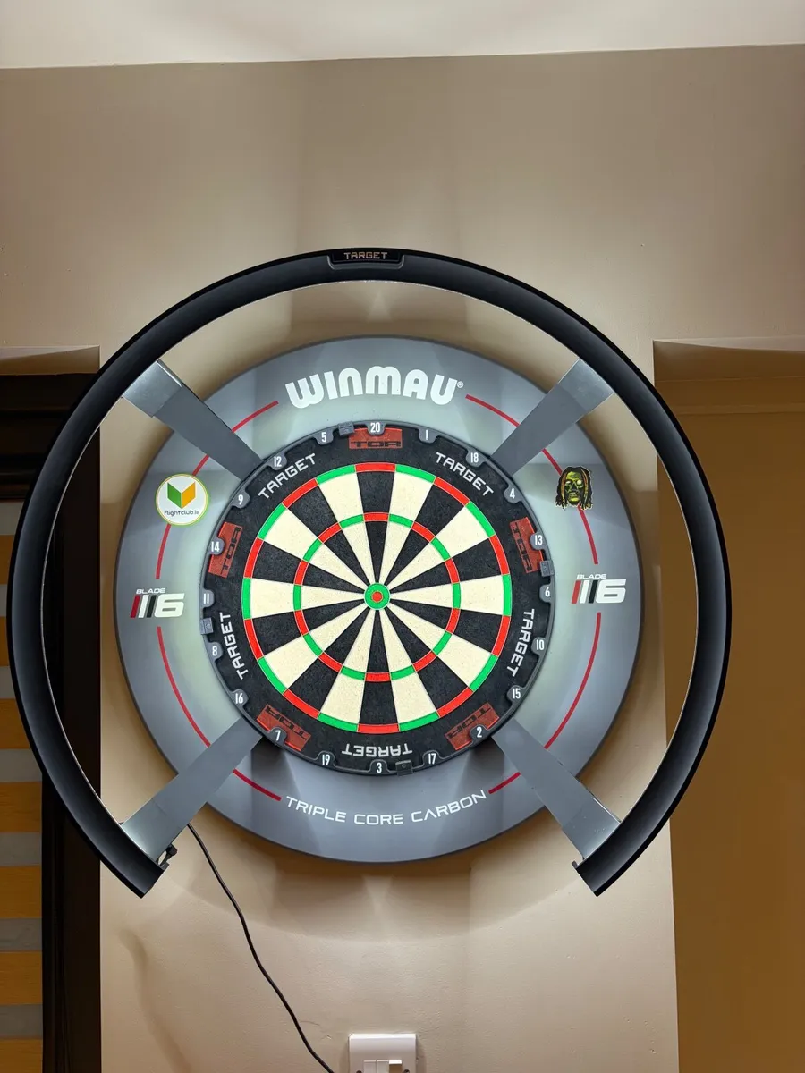 Target Omni Autoscoring System