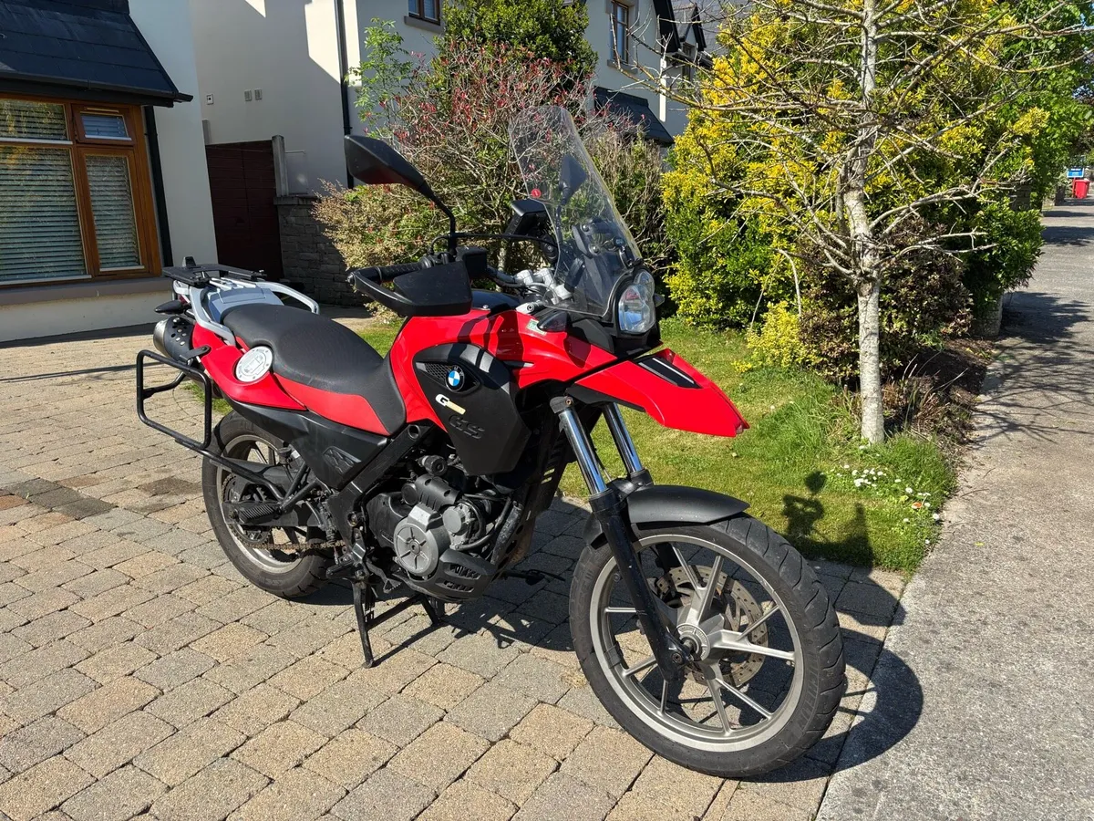 BMW 650 GS - Image 3