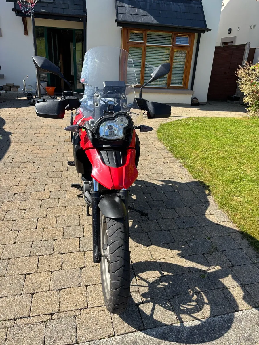 BMW 650 GS - Image 4