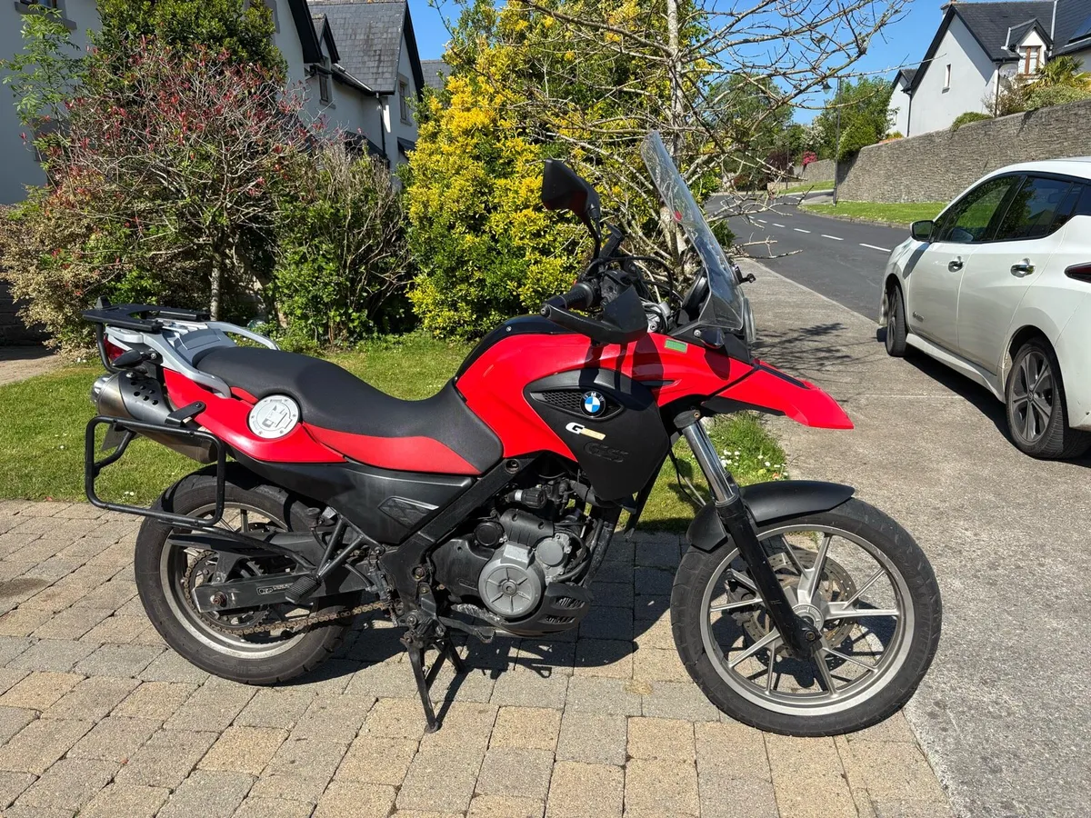 BMW 650 GS - Image 2