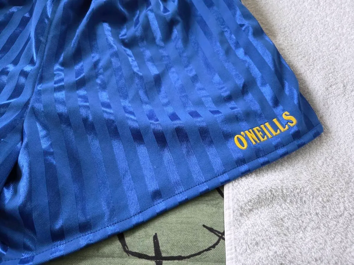 O'Neills Vintage Gaelic Football Shorts XL - Image 4