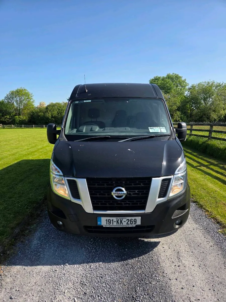 Nissan NV400 2019 - Image 1