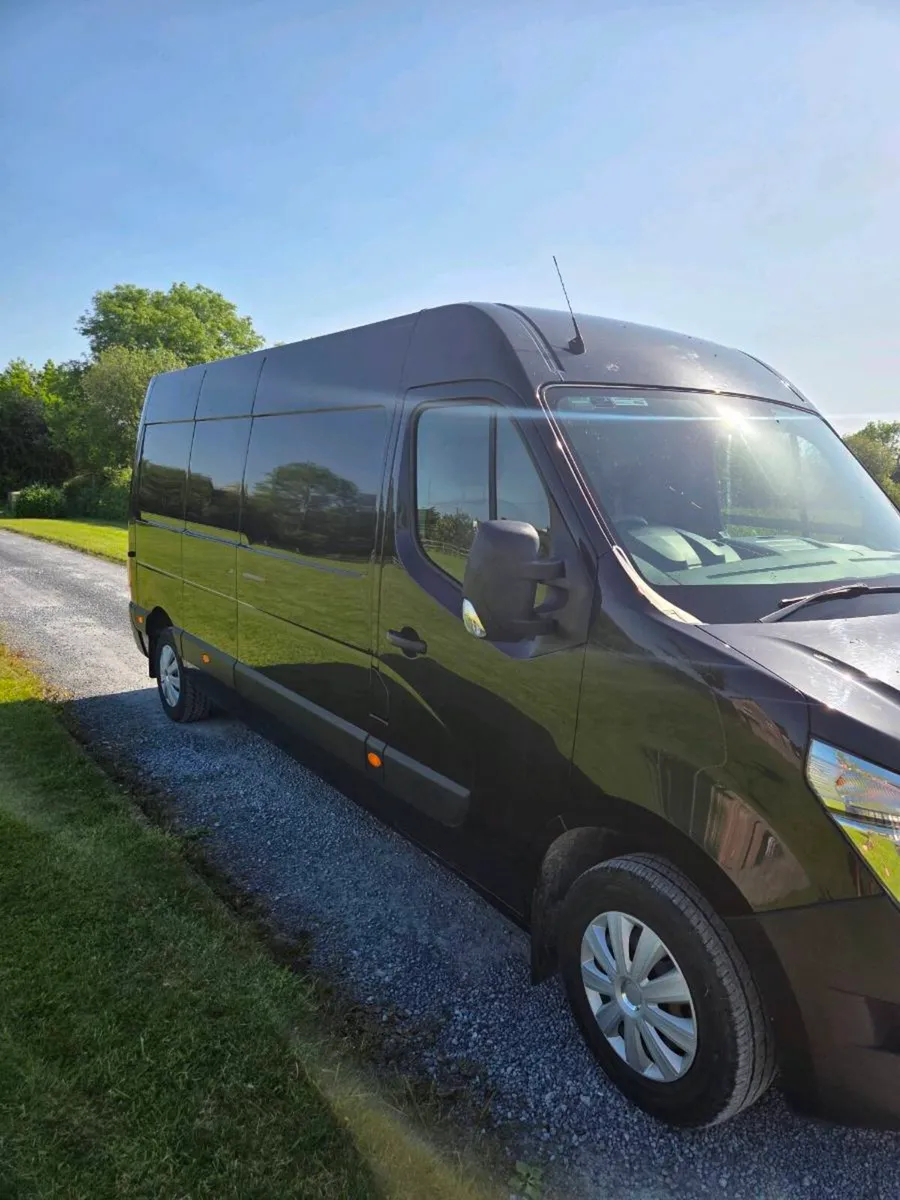 Nissan NV400 2019 - Image 4