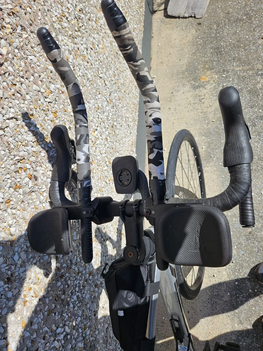 Trek Edmonda SL5 Disk 54 SL Triathlon Bike - Image 2