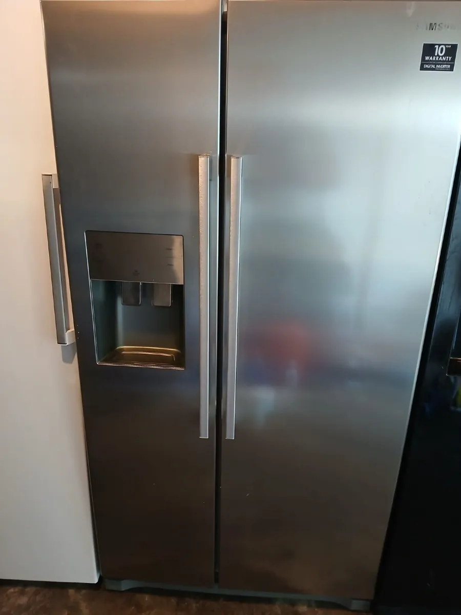 AMERICAN FRIDGE AND FREEZER - Image 3