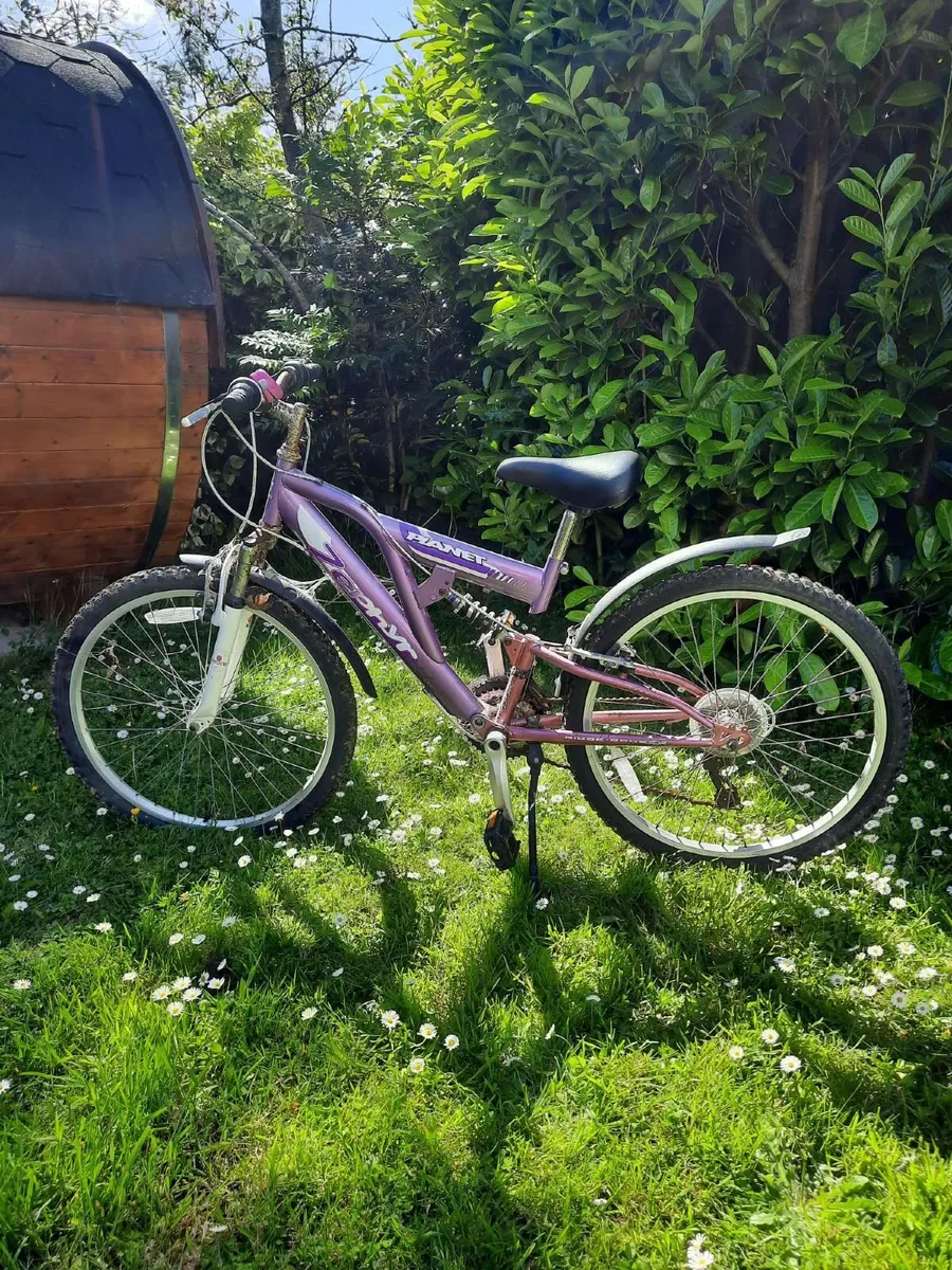 girls bicycles - Image 1