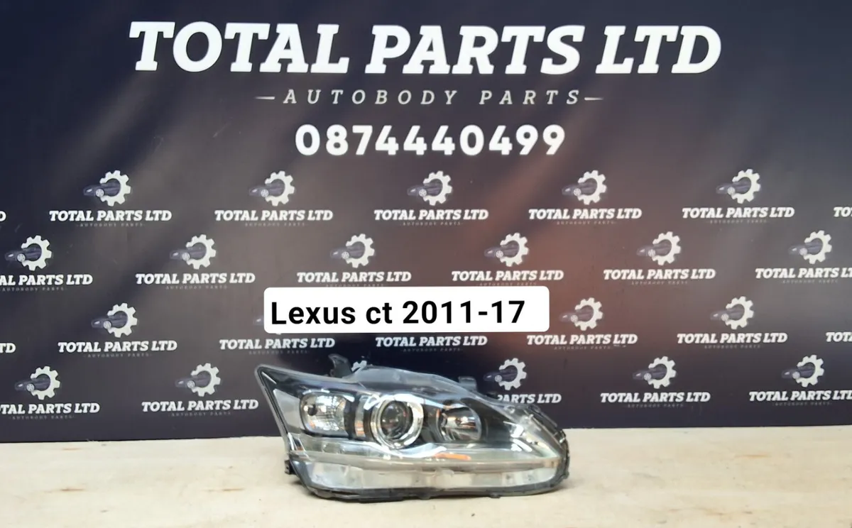 Lexus parts - Image 4