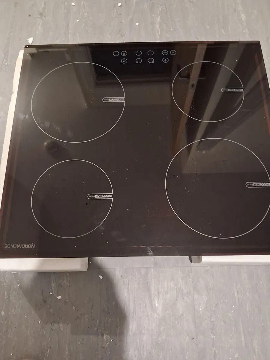 EX DISPLAY BRAND NEW INDUCTION HOBS - Image 3