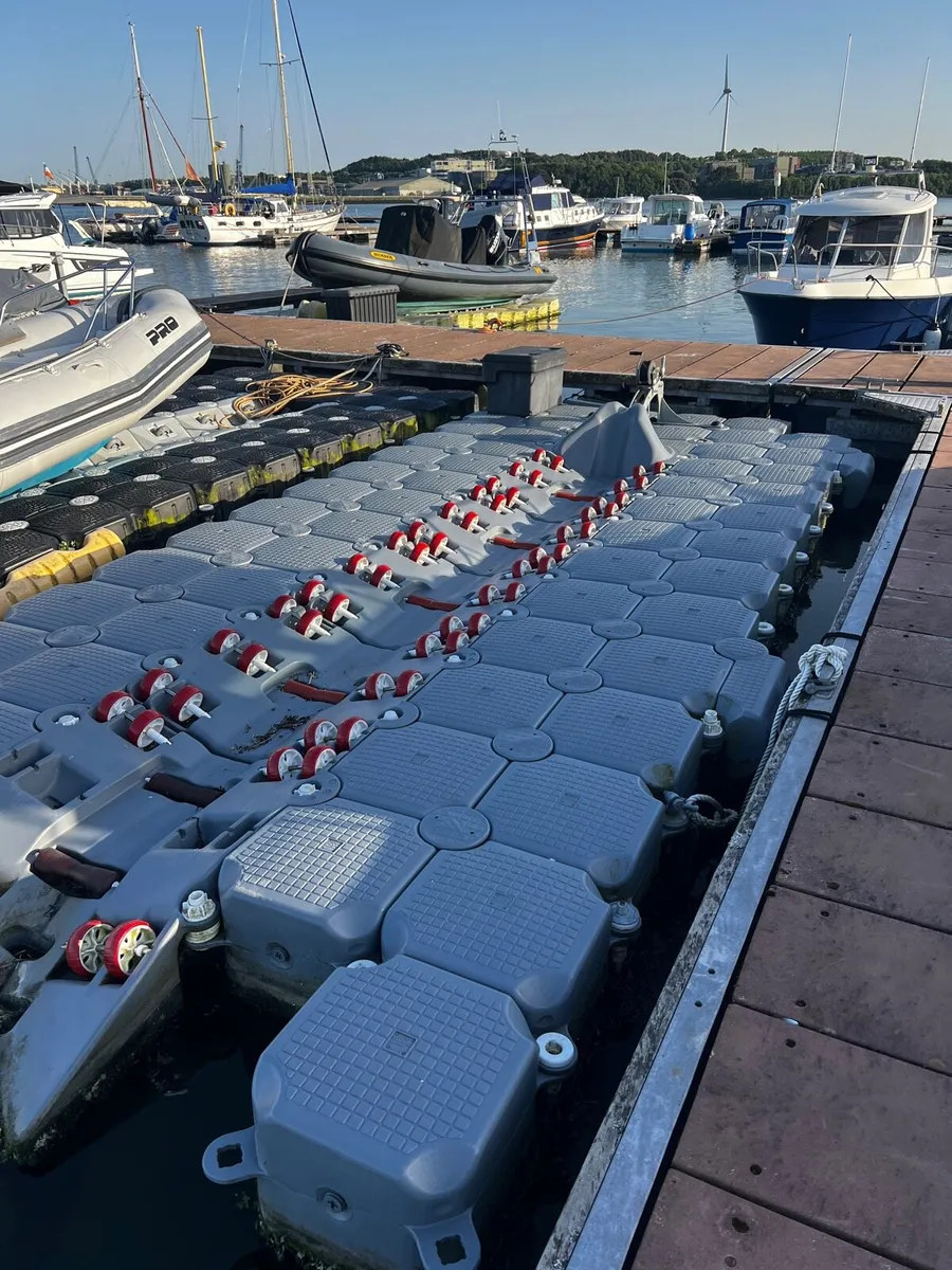 RIB suitable Drive On Pontoon - Image 2