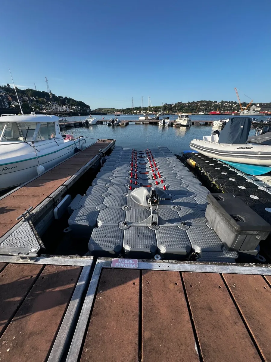 RIB suitable Drive On Pontoon - Image 3
