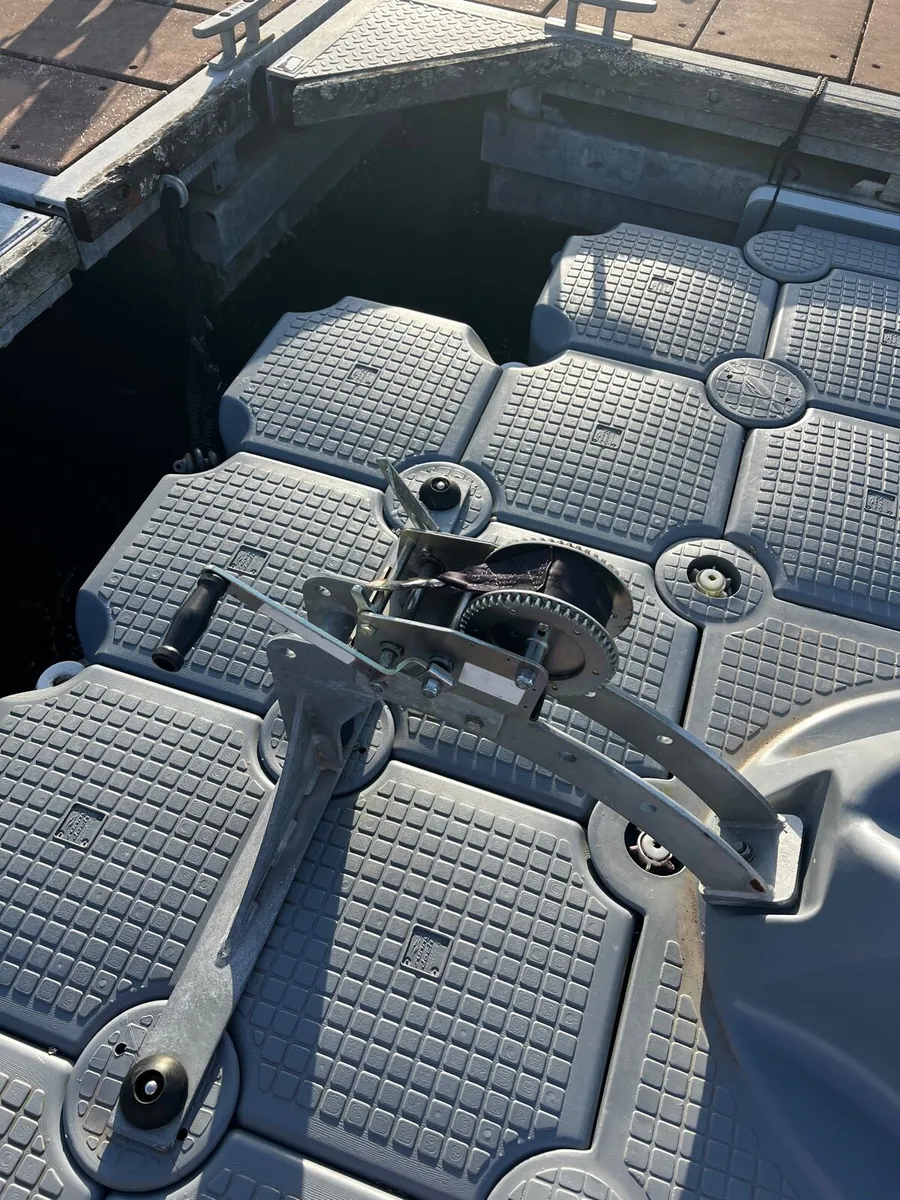 RIB suitable Drive On Pontoon - Image 4