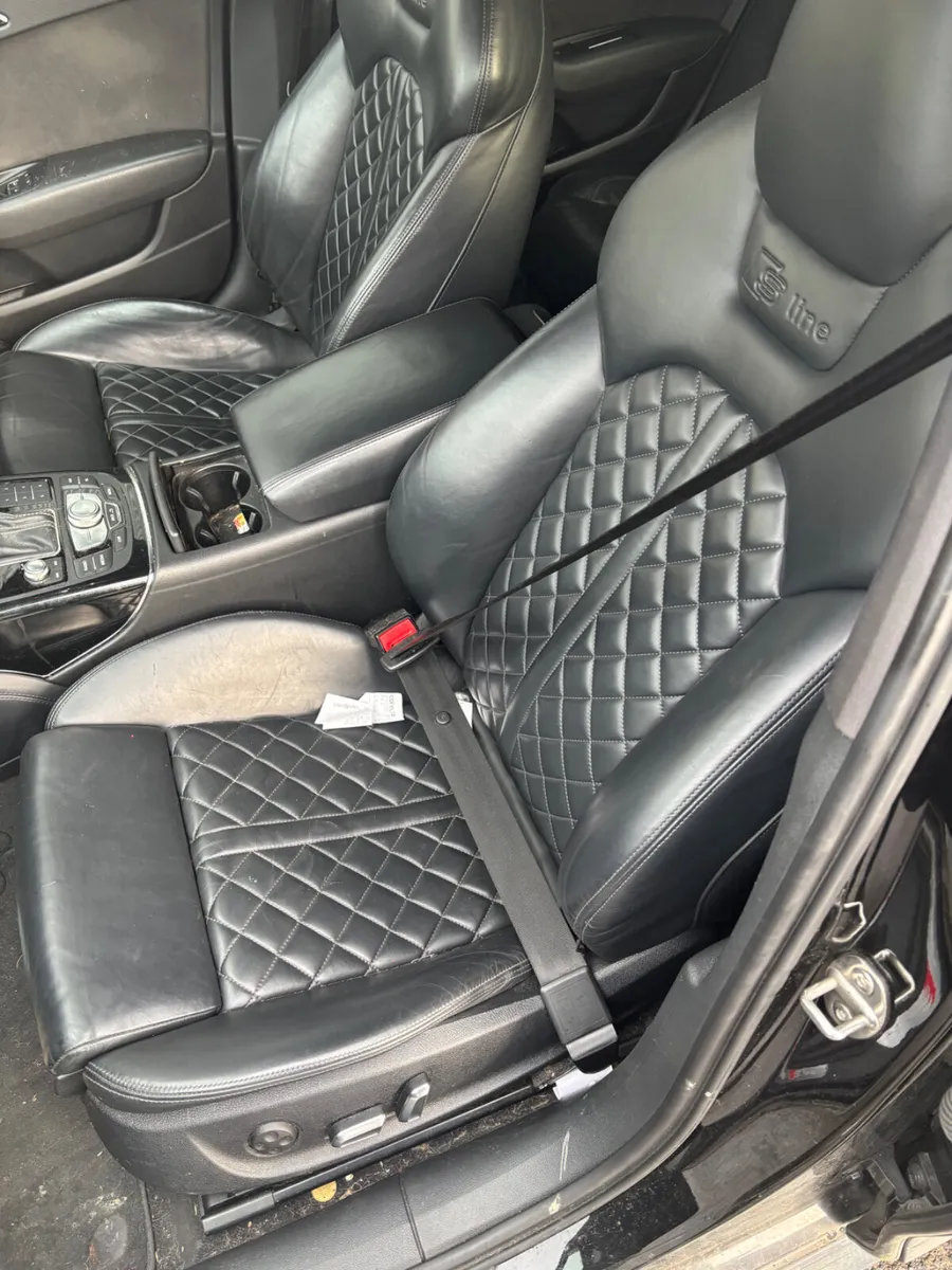 2016 Audi A6 for breaking - Image 4