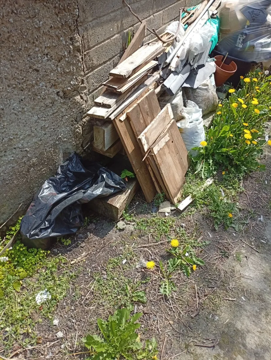 Rubbish removal - Image 4