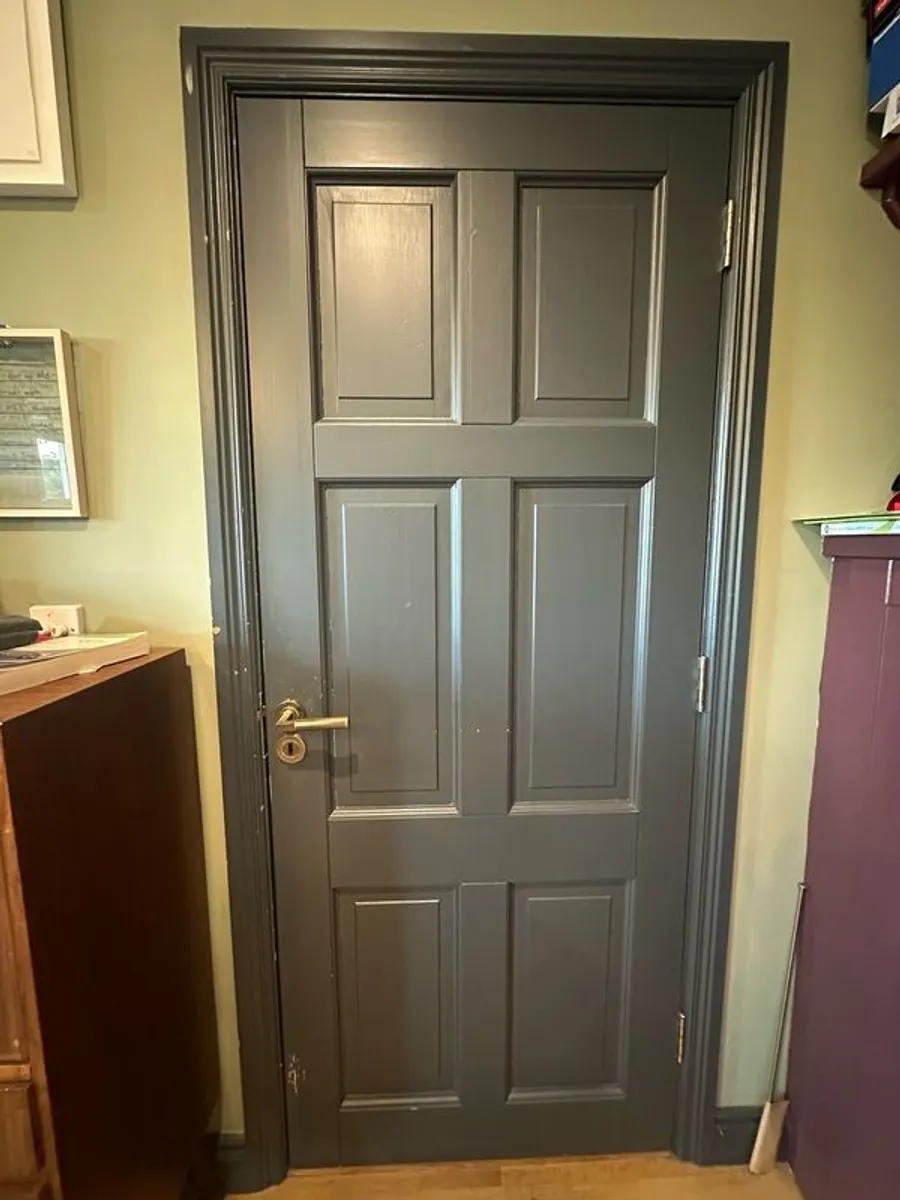 Price drop for quick sale - 12 x Internal Deal Doors - Image 1