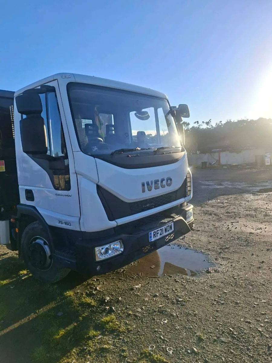 Iveco tipper - Image 4