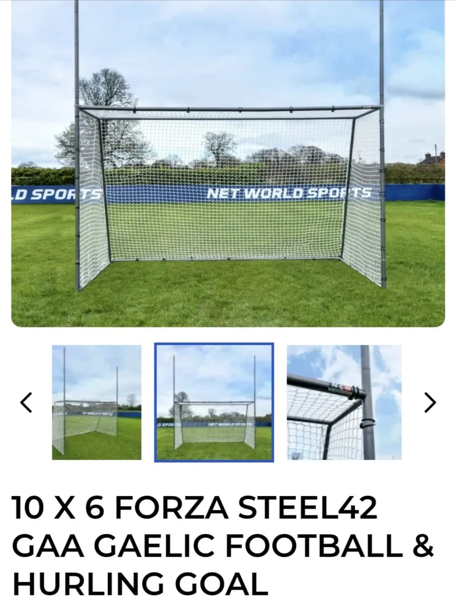 Goals - Image 1