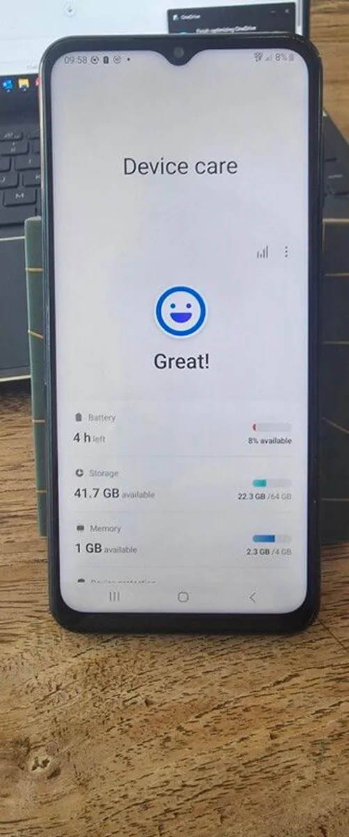 Samsung Galaxy A23 5G Dual SIM Unlocked Excellent Condition - Image 3