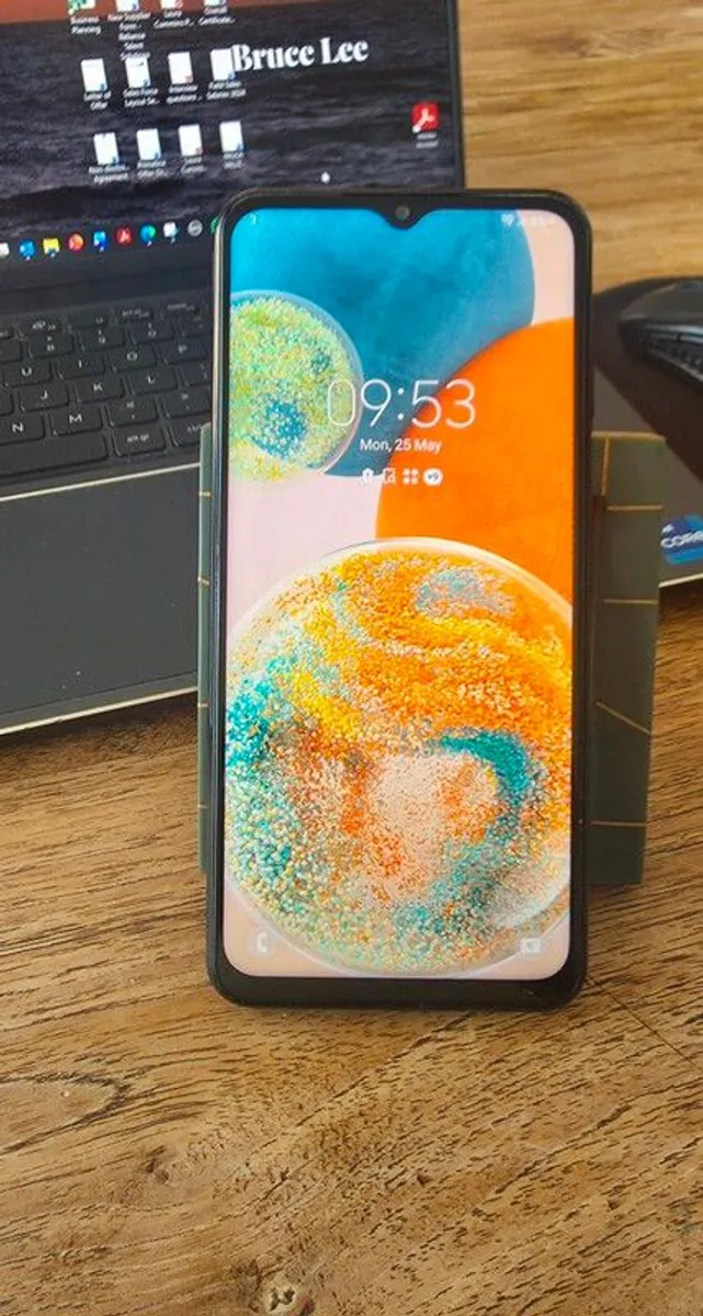 Samsung Galaxy A23 5G Dual SIM Unlocked Excellent Condition - Image 1