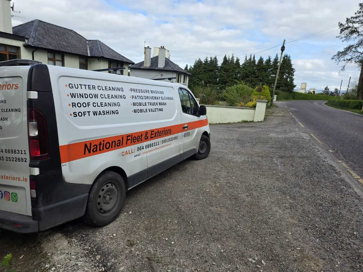 Renault Trafic 2020 - Image 3